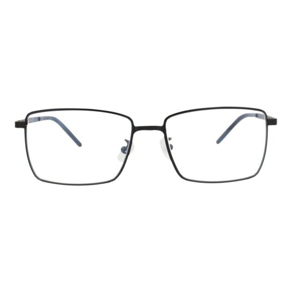 Saint Laurent Mens Square/Rectangle Black Black Transparent Fashion Designer - Picture 1 of 4
